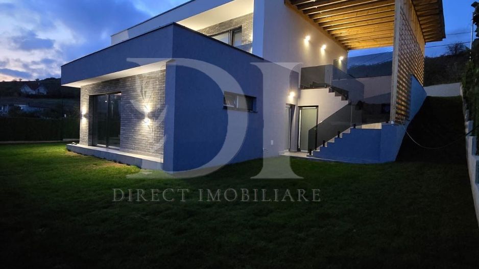 Casă individula de vânzare în Baciu – | Zonă SunGarden - Poză 10