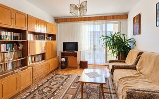Vând apartament cu trei camere Tudor confort 1 - Poză 1