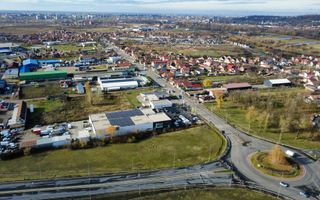 Teren comercial C.Clujului-0radea - Poză 4