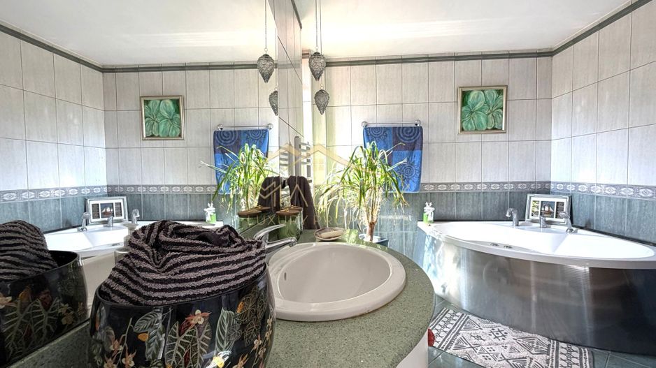 Vila spectaculoasa Corbeanca *padure proprie si piscina - Poză 38
