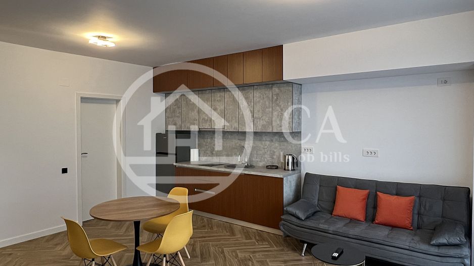 Apartament modern cu 2 camere de vanzare in Luceafarul, Oradea - Poză 2