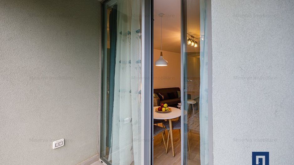 ISHO - Închiriere apartament  2 camere vedere spre Bega – Comision 0 - Poză 27