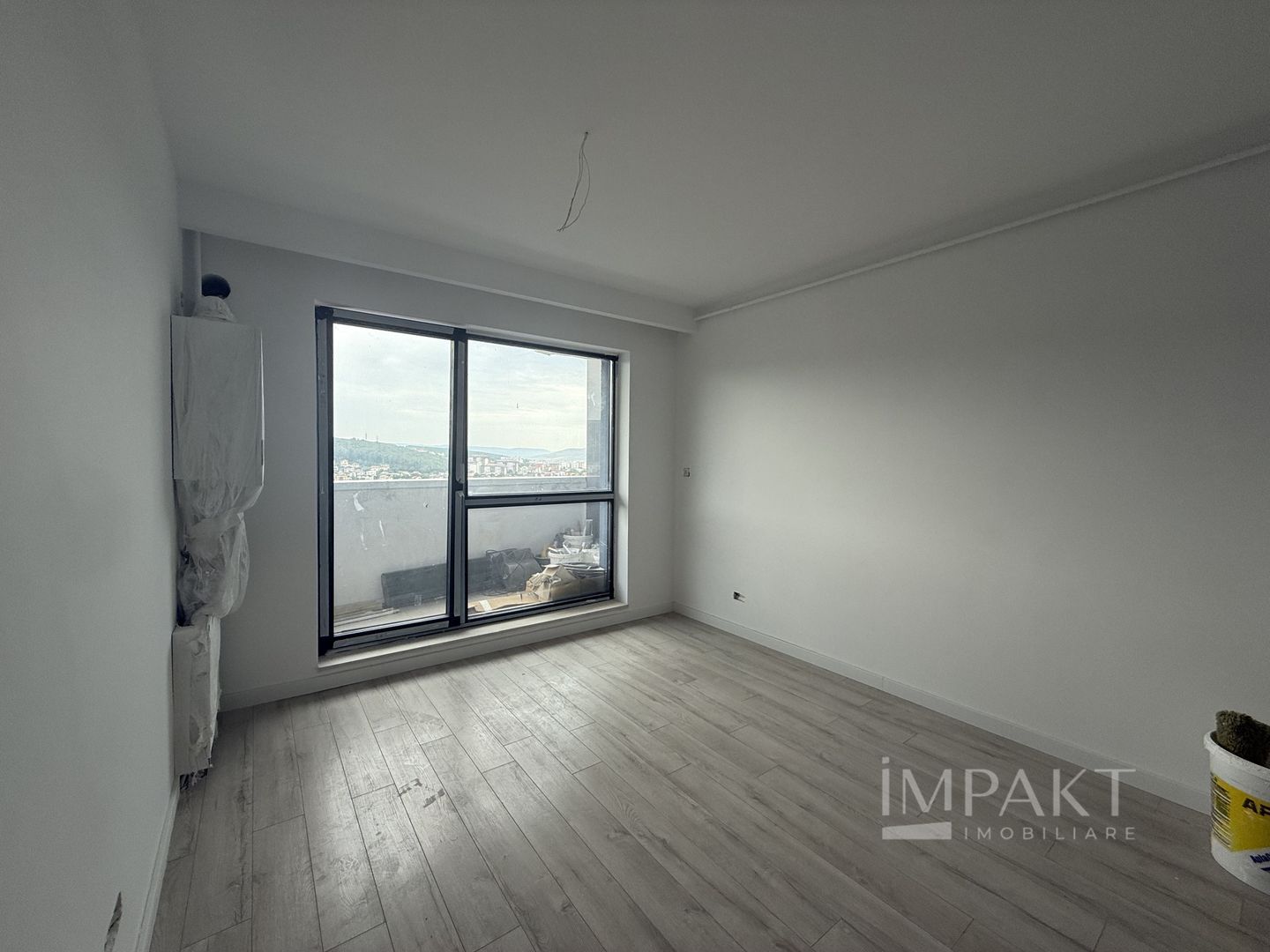 Apartament 2 camere finisat in Ansamblul Wings - Poză 6