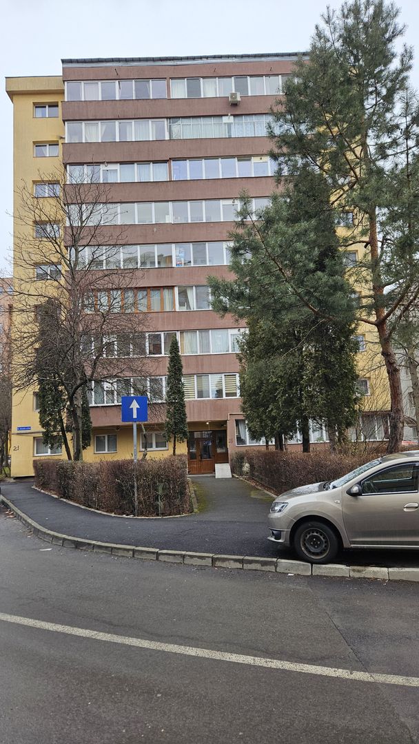 Zona Spitalul Judetean -Carpatilor garsoniera mobilata - Poză 11