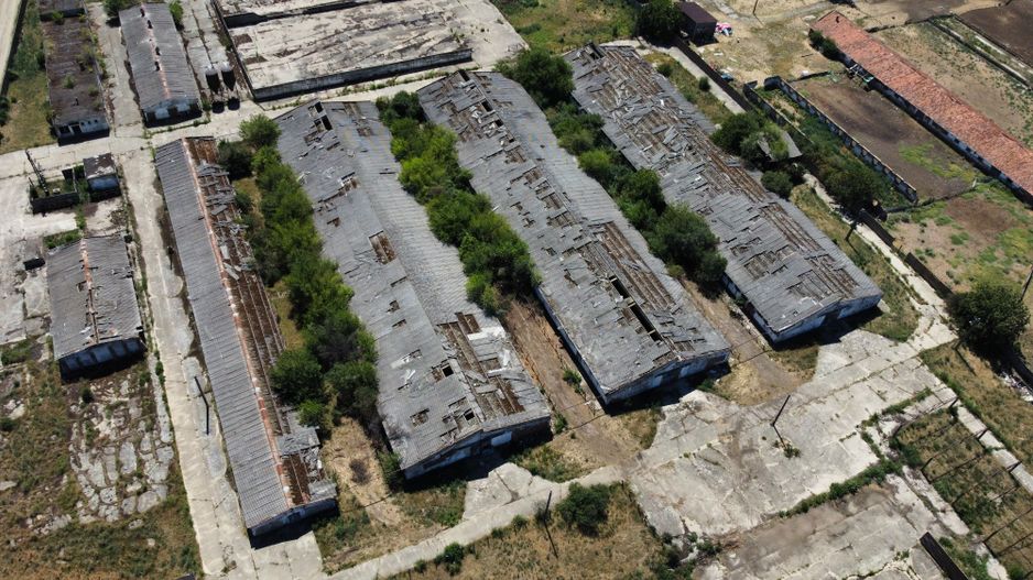 Spațiu industrial -fermă Orțișoara - Poză 23