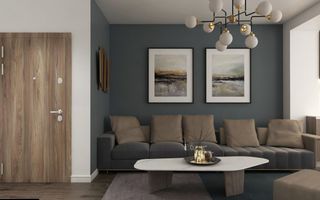 Vanzare apartament 2 camere cu balcon | Ivory Residence | Comision 0% - Poză 6