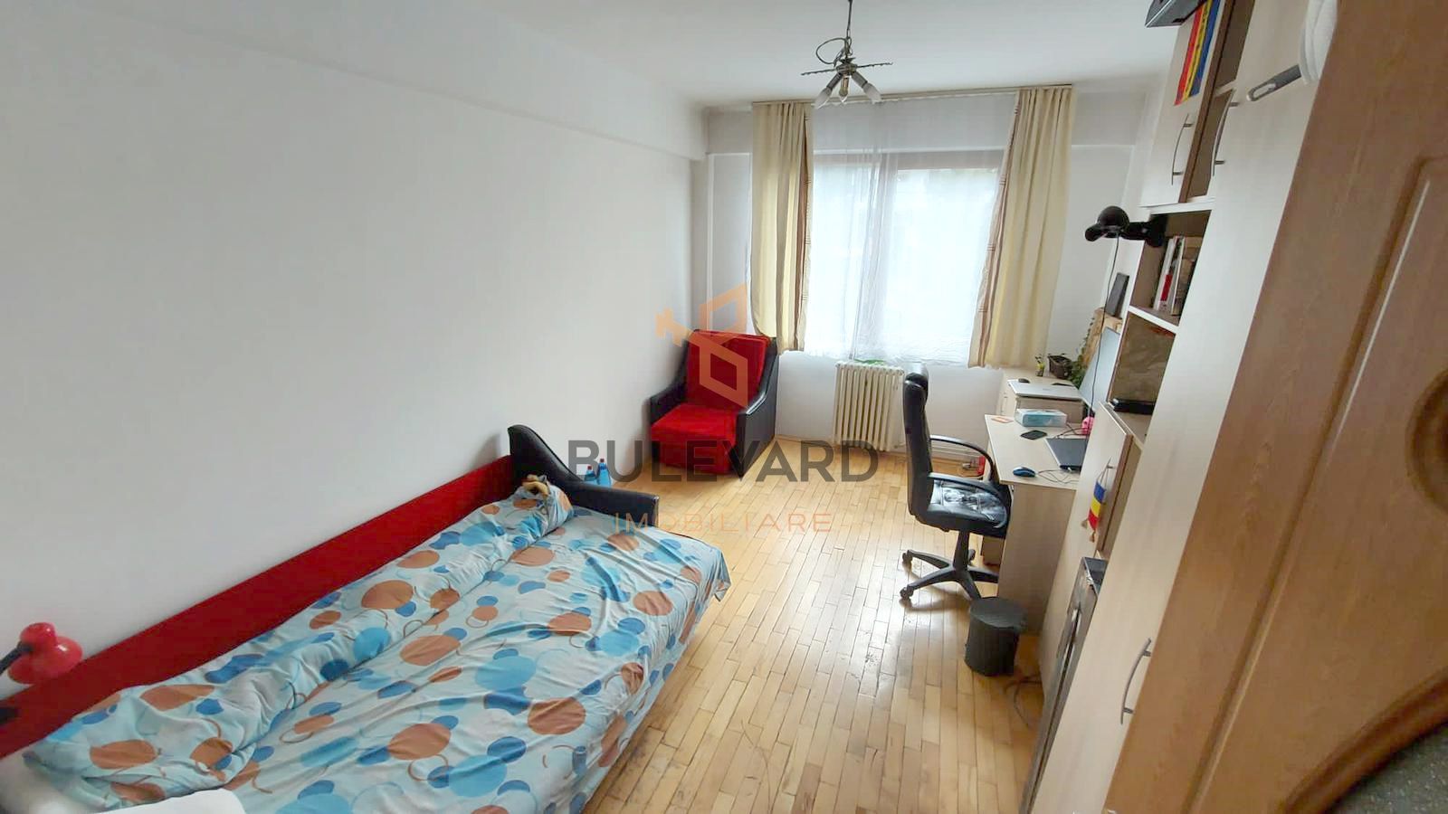 Apartament cu 2 camere decomandate, zona strazii Horea! - Poză 4