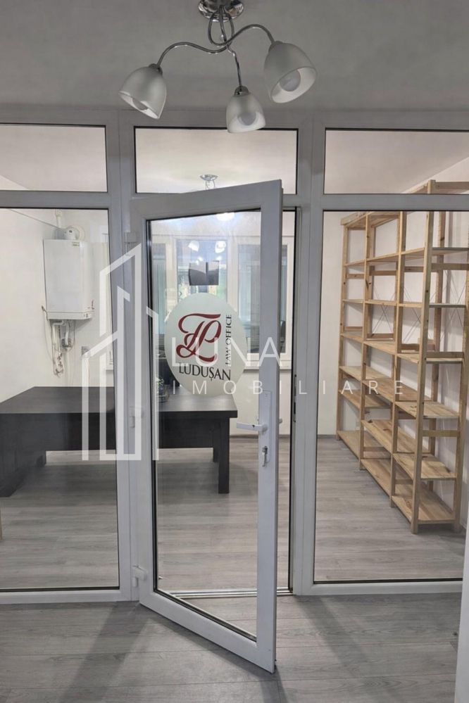 Apartament 3 camere, 60 mp, Parter, Central - Poză 1