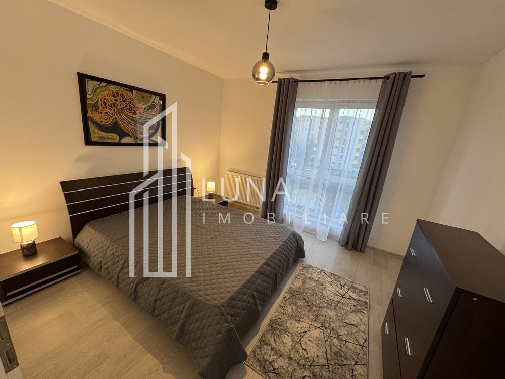 Apartament 2 camere decomandat | 58 mp | Etaj 3 | Parcare + Boxă - Poză 1