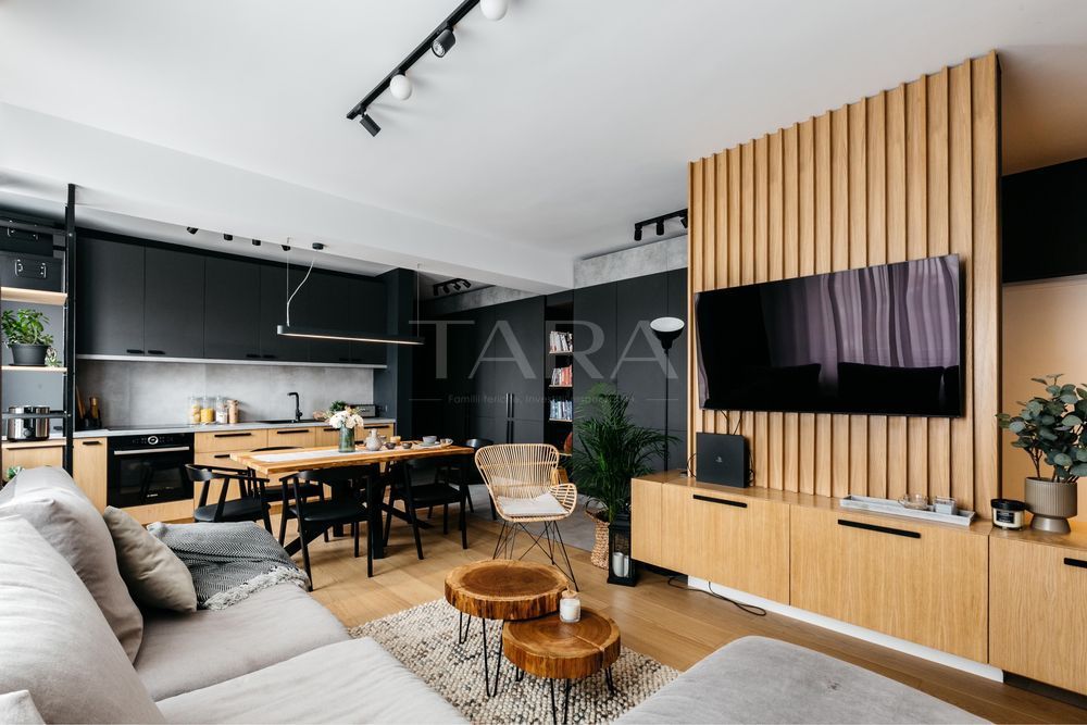 APARTAMENT DESIGNER – PREMIUM, zona Vivo - Poză 2