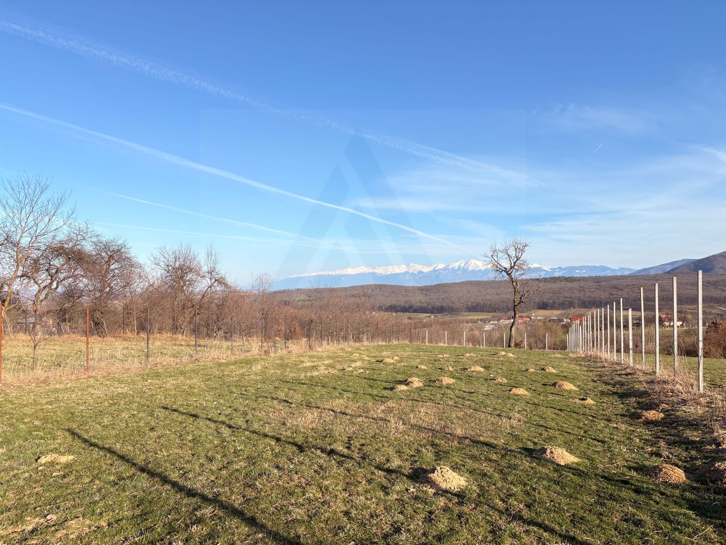 Teren intravilan 809 mp de vânzare – Tropinii Noi-Sibiu - Poză 7