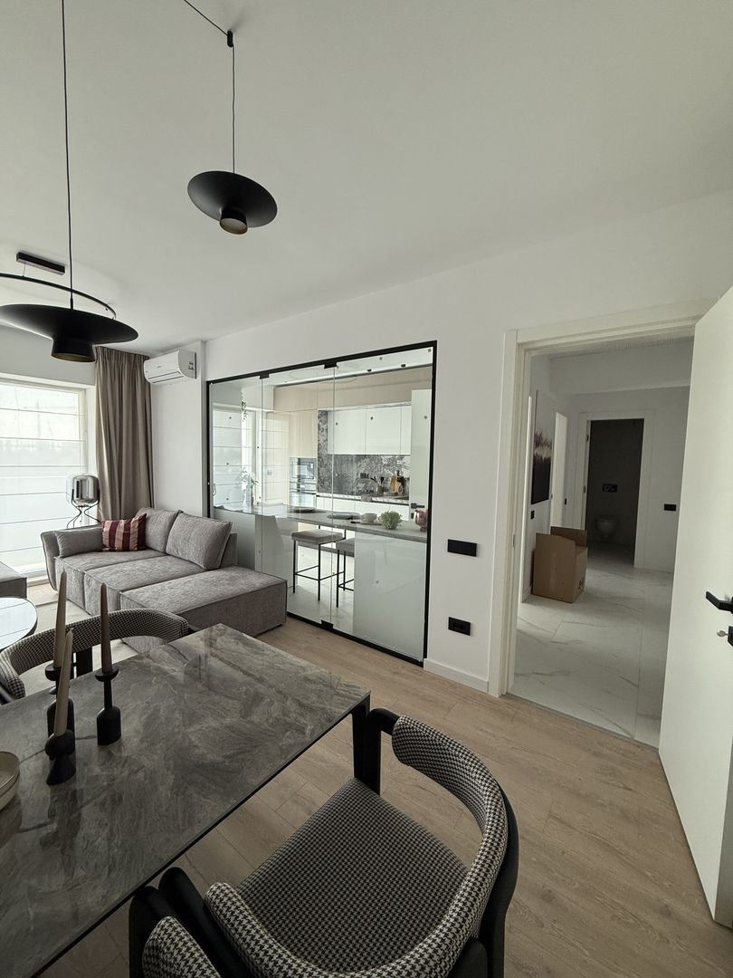 Apartament 2 Cam / Astorium Life / Izolatie Fonica / Comision 0! - Poză 8