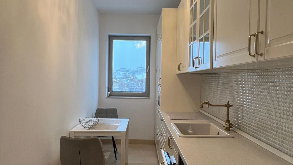 2 camere | parcare subterana | Luxuria Residence Domenii - Poză 7