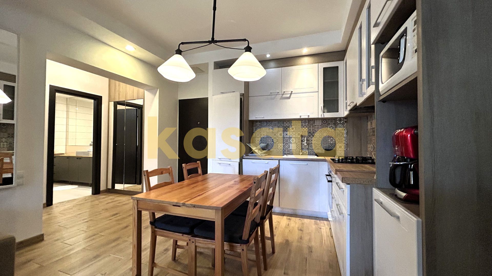 2 camere I Cosmopolis I 57mp I parcare I mobilat si utilat - Poză 6