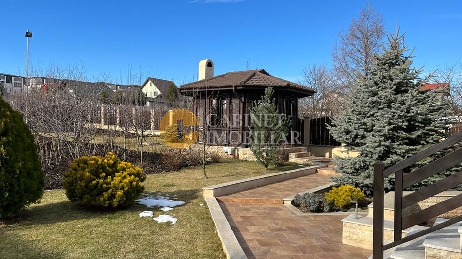 VILA de lux - design clasic-vintage - Dealul Galata - Sos Voinesti - Poză 8