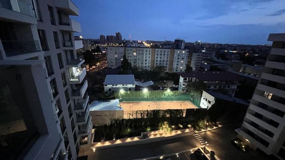 Apartament  2 camere, cu terasa. Timpuri Noi. Complex rezidential Core. - Poză 1