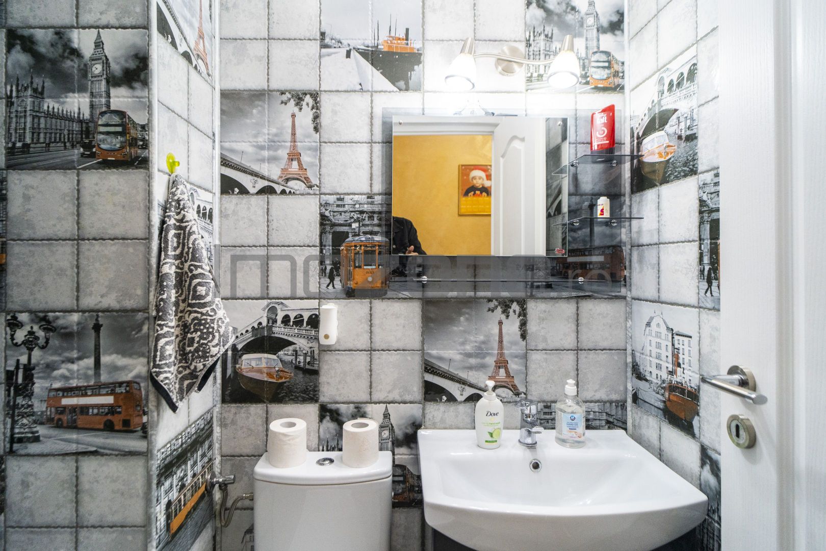 Militari - Crinului 54D (Chiajna), bloc nou, 3 camere, decomandat, etaj 3, lift - Poză 16