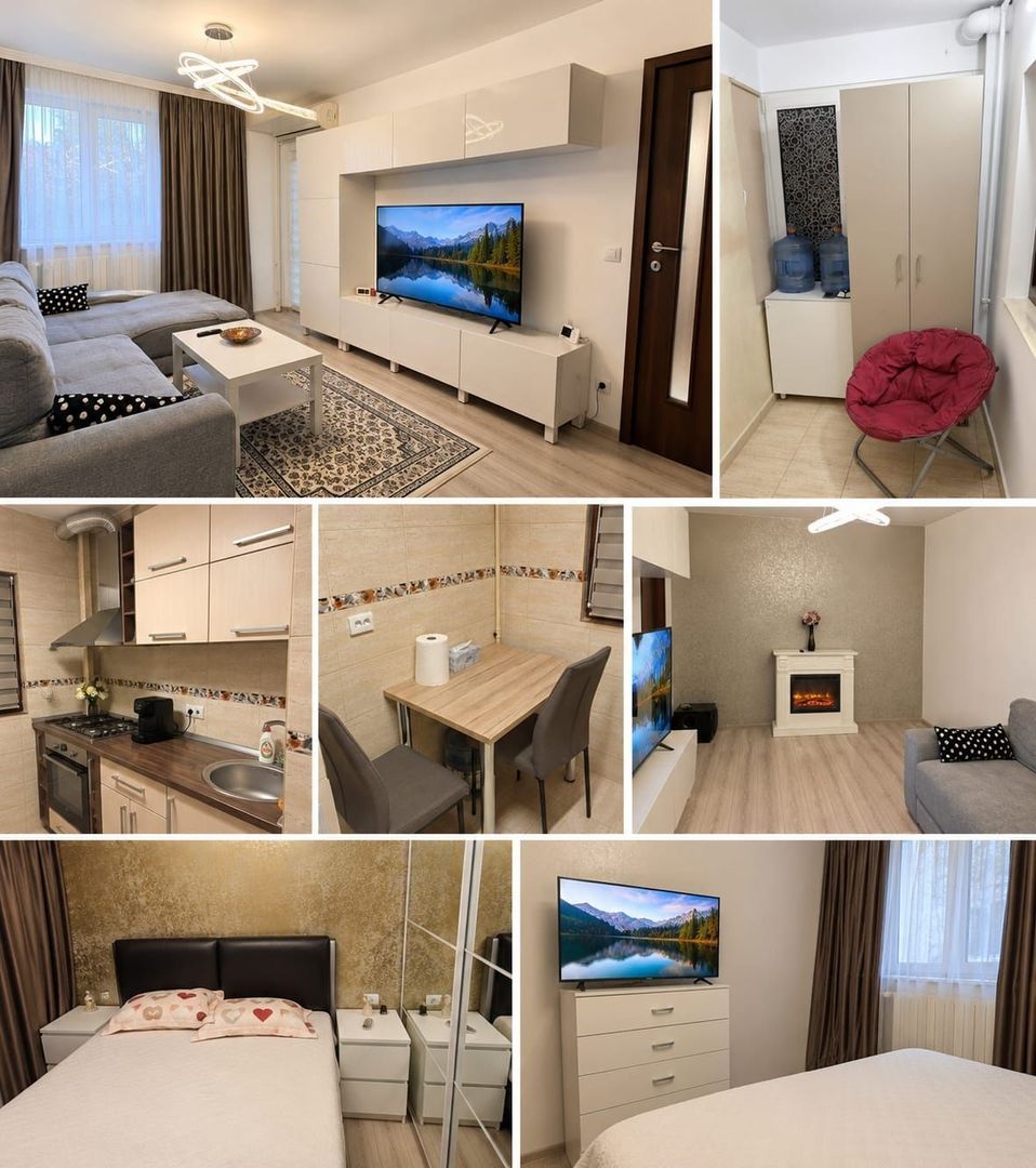 Închiriere Apartament 2 camere, 48 mp, renovat integral,Prevederii – Sălăjean - Poză 1
