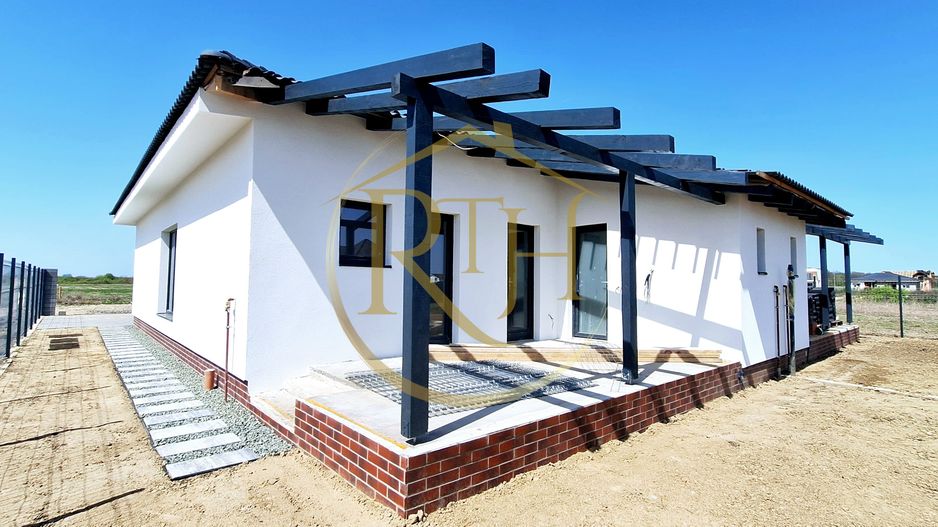 Duplex la cheie, 3 camere, Mosnita,  cartier nou, in plina Dezvoltare. - Poză 2
