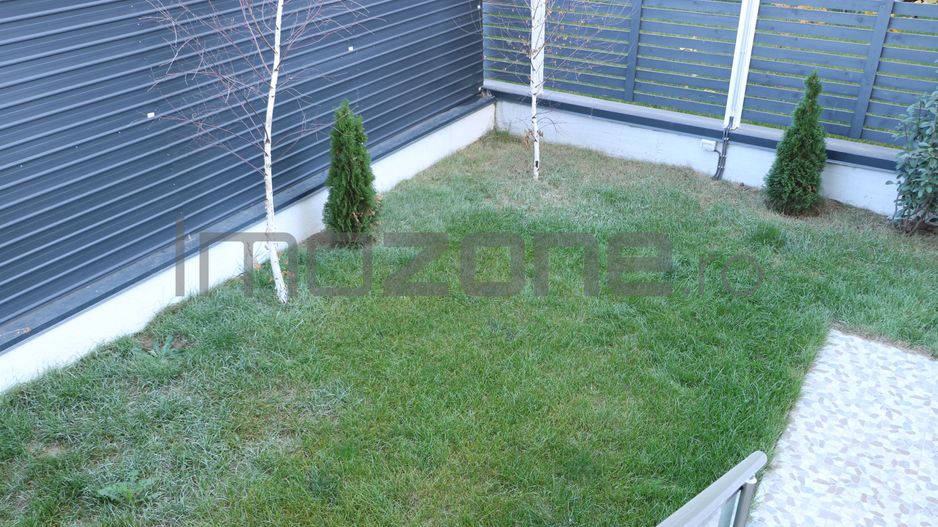 3 CAMERE LA PARTER CU CURTE PROPRIE DE 57MP,  2 BAI, POZITIE PE SUD, COMISION 0% - Poză 4