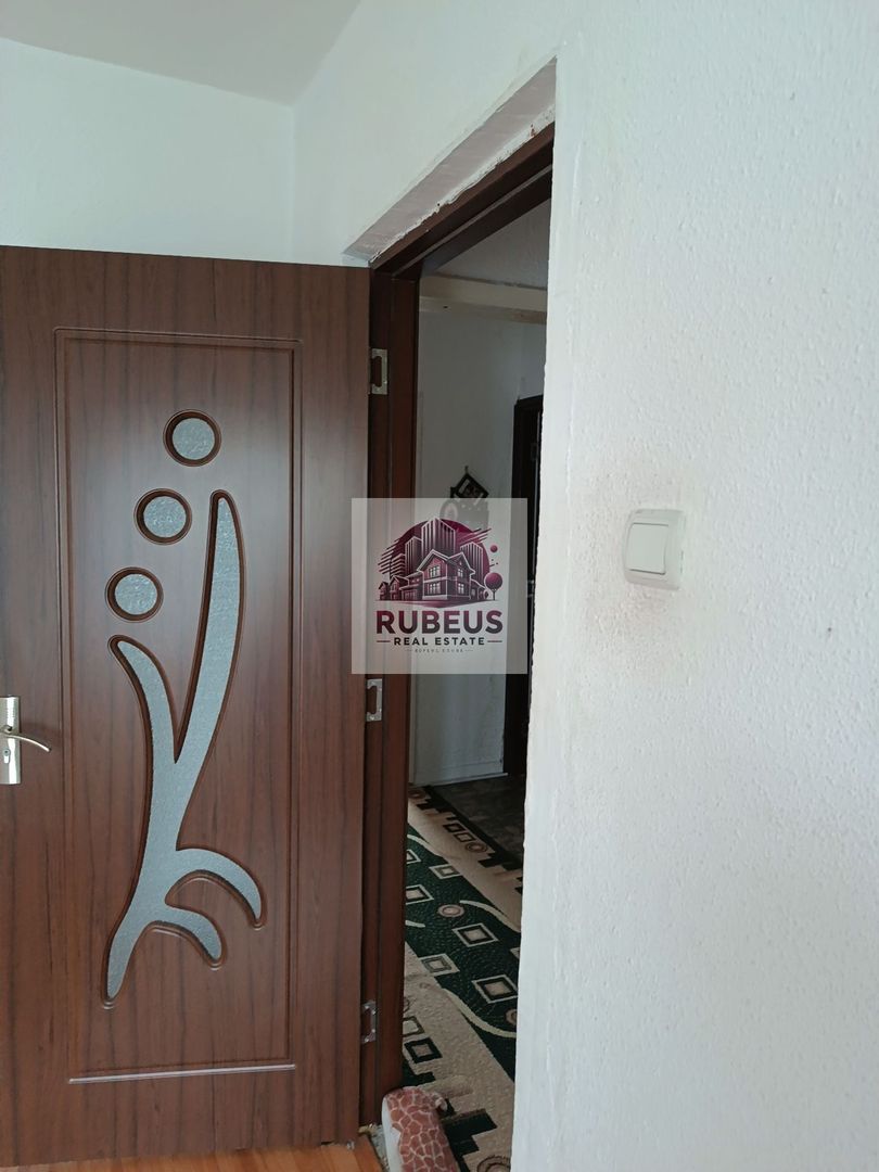 Apartament 3 camere, centrală proprie, 2 balcoane – Mihai Viteazu - Poză 6
