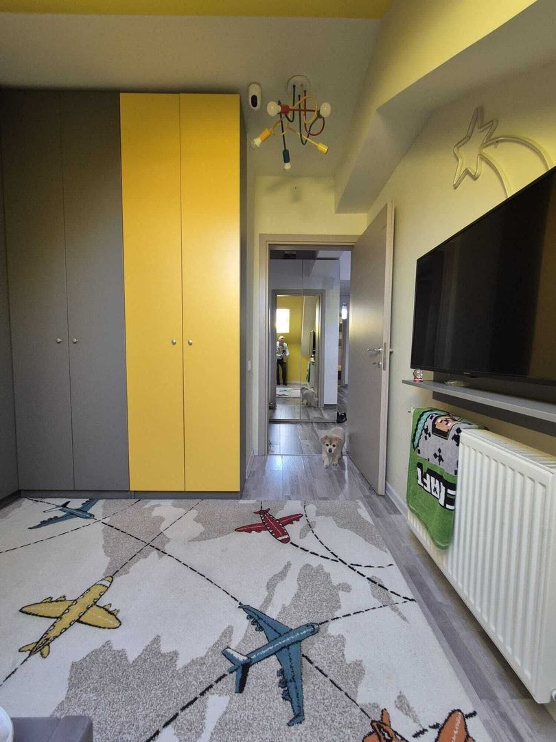 AP. 4CAM. ASTORIUM RESIDENCE-TERASA 46MP + LOC DE PARCARE INCLUS! - Poză 13