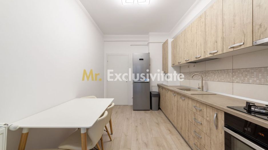 2 camere 86,5 mp | bloc exclusivist 2019 | Nord | mobilat/utilat - Poză 20