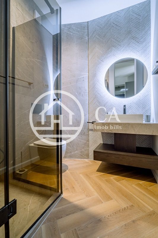 Apartament cu 2 camere LUX de închiriat EAS, în zona Cantemir. Oradea - Poză 7