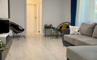 Apartament 2 camere modern, balcon, zona Albac - Poză 3