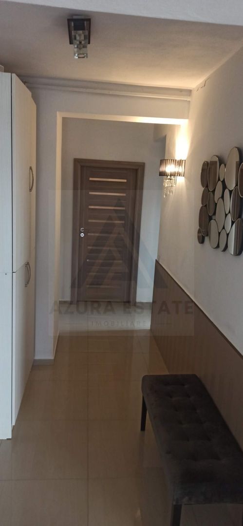 Apartament modern 3 camere 2 bai si 2 locuri de parcare in Selimbar - Poză 8