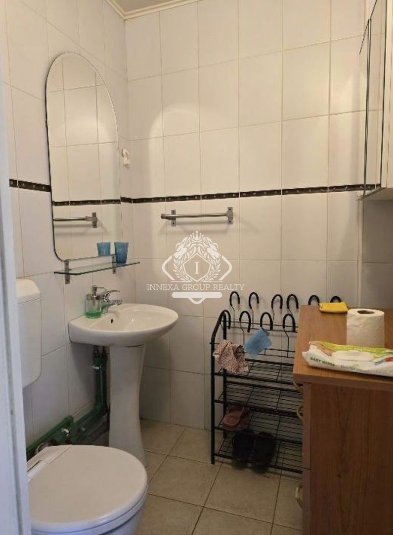 Ștefan cel Mare | Apartament 3 camere | Bloc 1980-etaj 2 | Vedere laterala - Poză 12