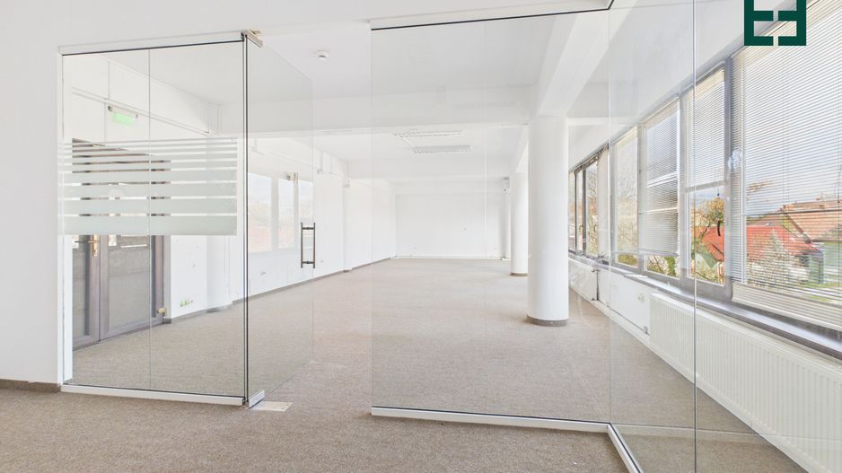 DE ÎNCHIRIAT Spațiu birouri Open Space - Zonă Centrală - Timișoara - Poză 5