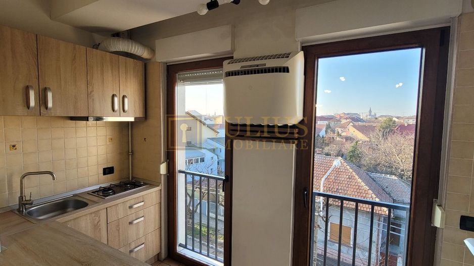 1 camera, centrala proprie/ Judetean - Poză 2