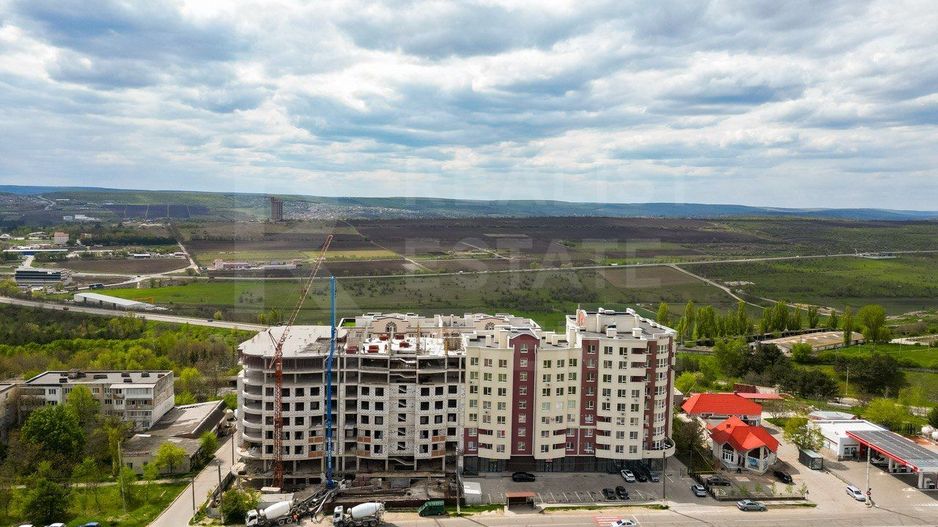 Vânzare, apartamet, 3 camere, str. Alexandru cel Bun, or. Ialoveni - Poză 6