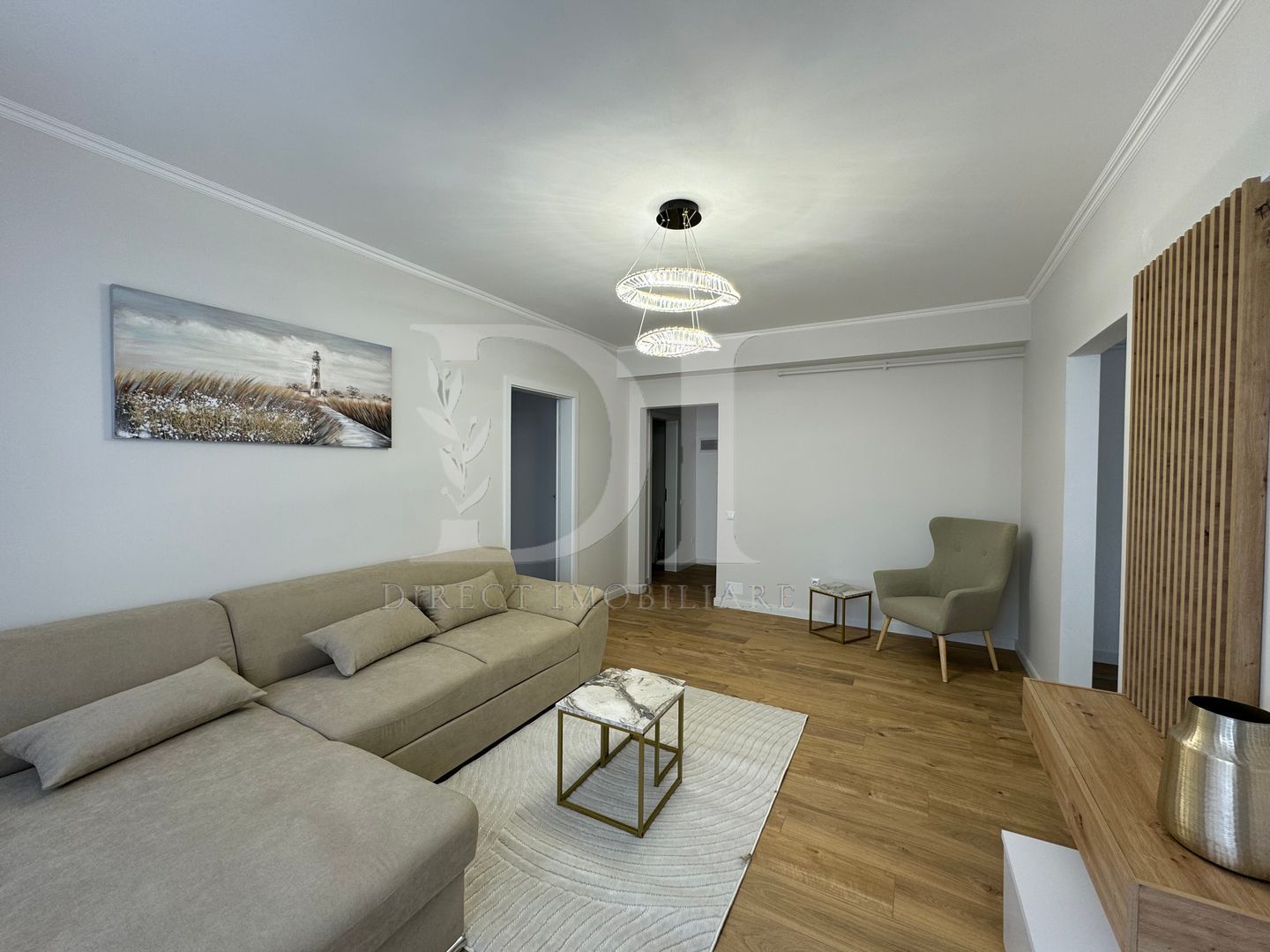Penthouse ultramodern | Zona Terra - Poză 1