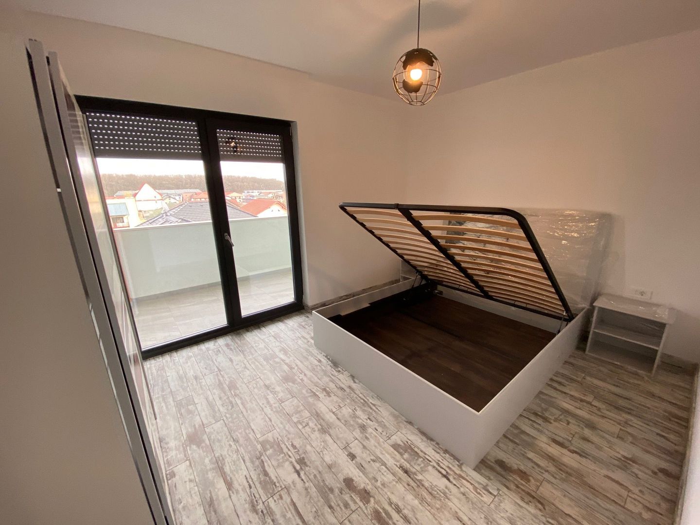 Penthouse  3 camere - Dumbravita - Poză 15