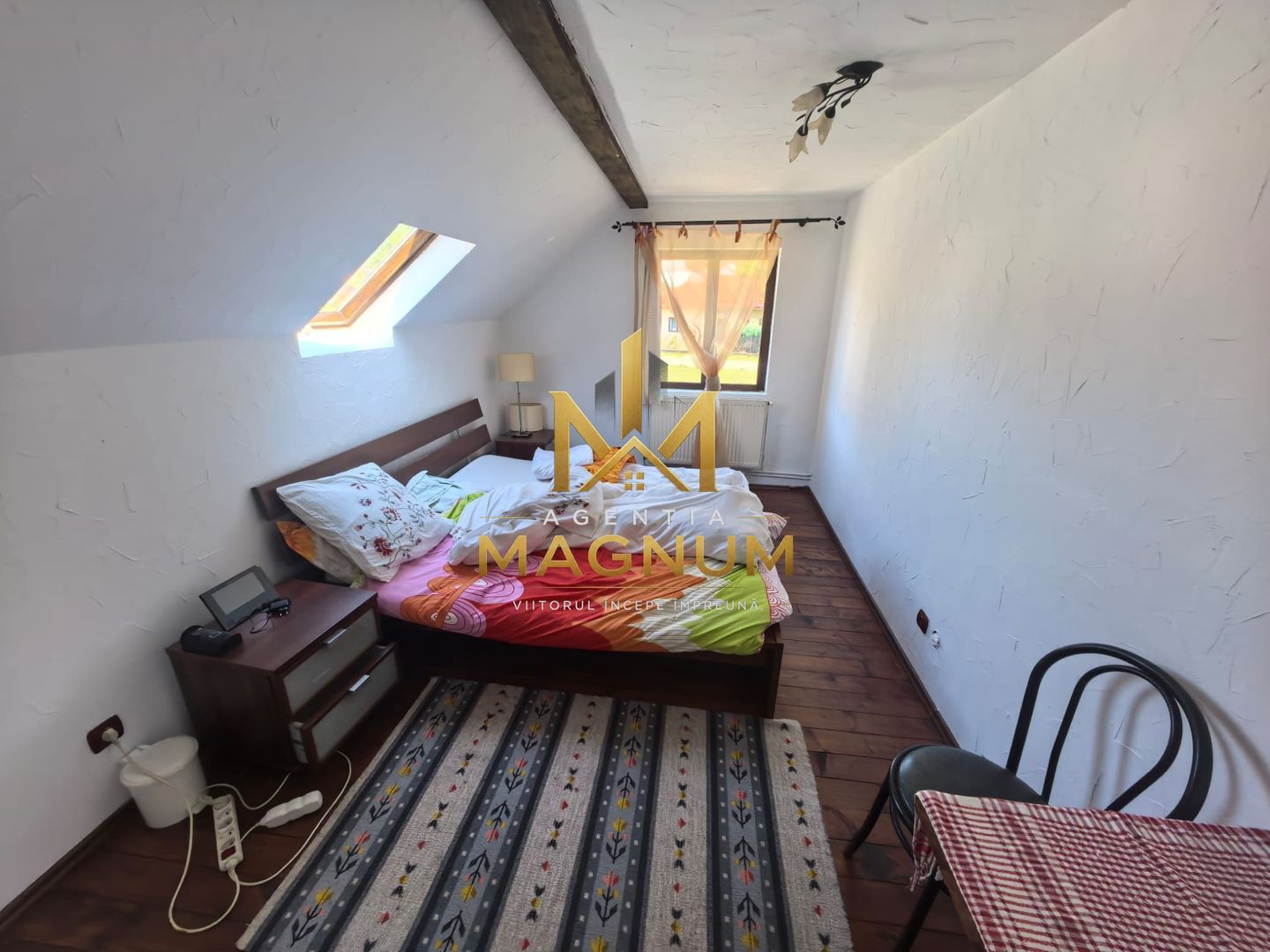 Casă P+M de vânzare | 450 mp teren | Centru Baia Sprie - Poză 6