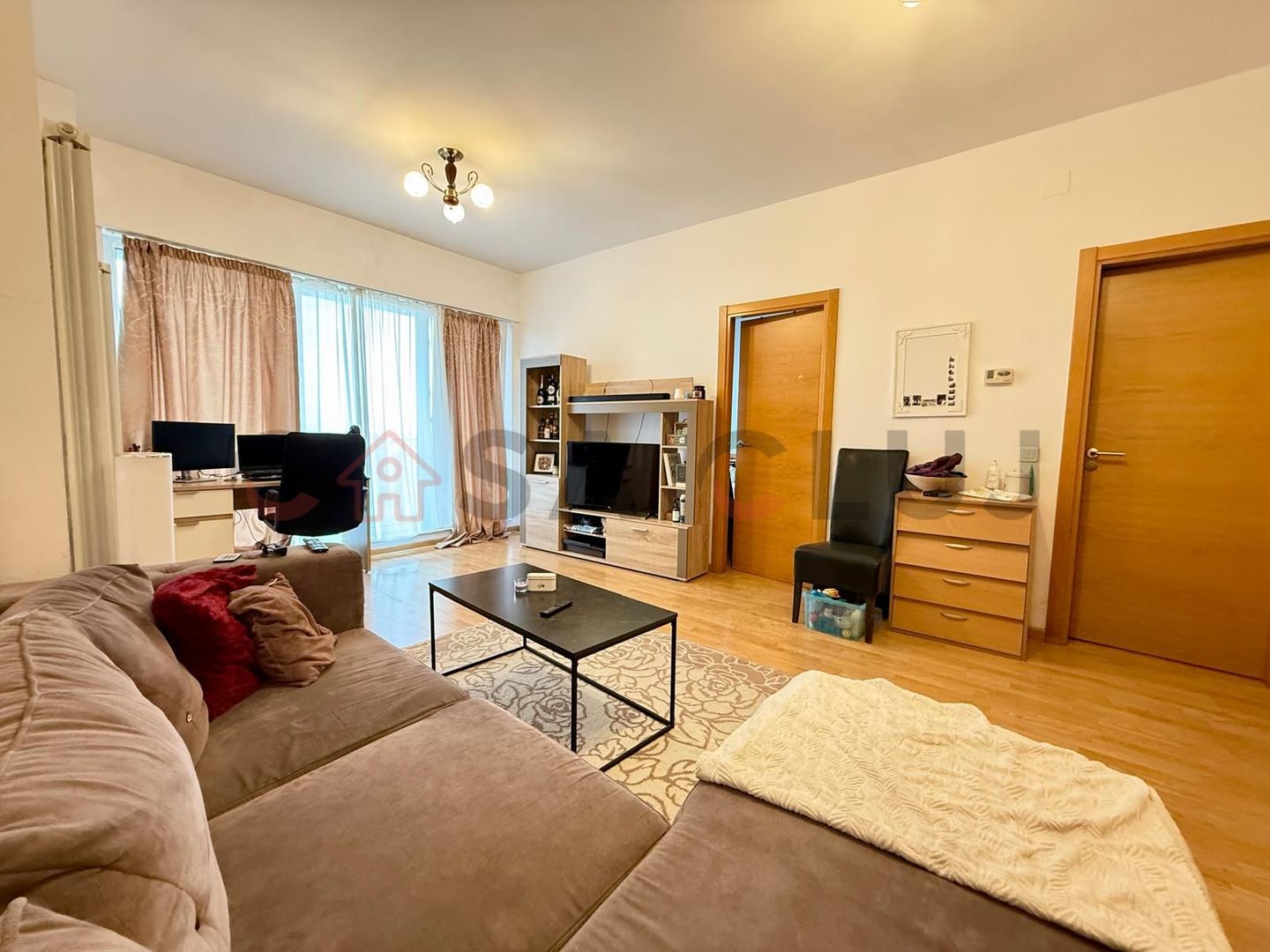 2 camere, etaj intermediar, bloc nou, Iulius Mall - Poză 7