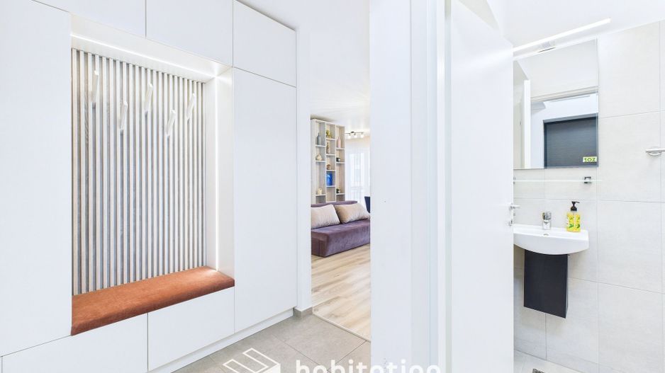 Vedere la pădure – apartament 3 camere,  elegant si primitor,  Lipovei - Poză 21