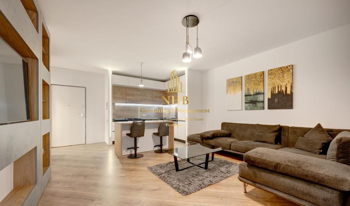 Apartament 3 camere- 4City North | Ideal locuință & investiție - Poză 1