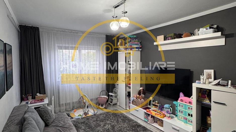 Apartament 2Camere decomandat 50mp-Zona Nicolina Lidl! - Poză 1
