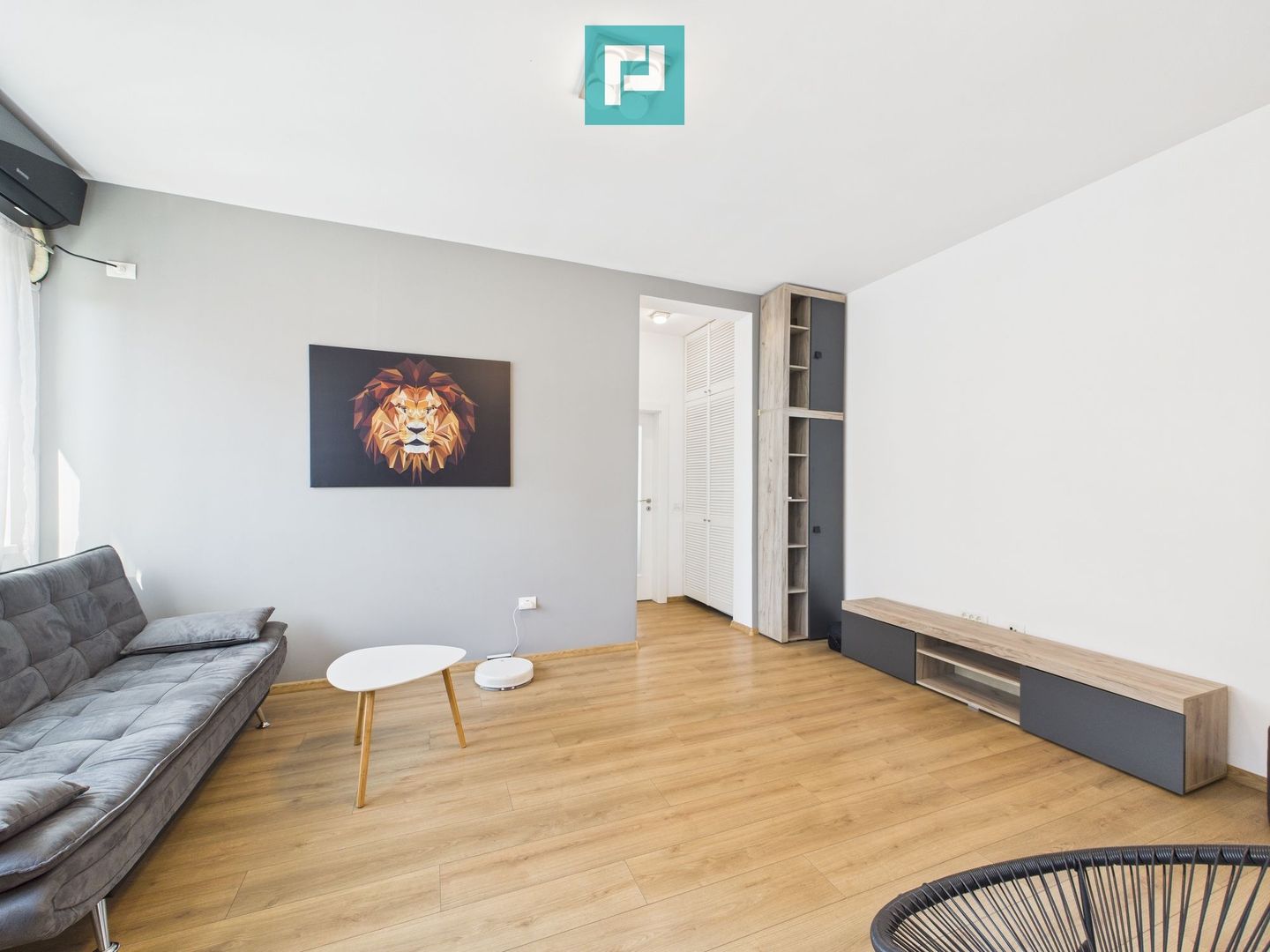 Apartament cu 2 camere – zona Aradului / Decathlon - Poză 1
