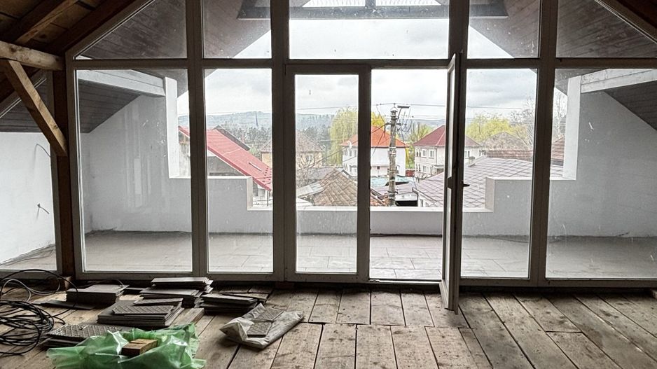 Casa individuala de vânzare cu spațiu comercial inclus în Blaj Centru - Poză 12