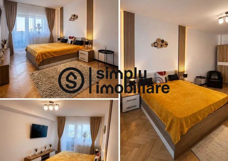 Studio, etaj 8/10, centrala termica, Piata Mare - 420 Euro - Poză 1