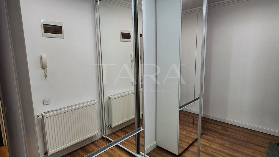 Apartament modern cu 2 camere, 53 mp + balcon, bloc nou, Mărăști. - Poză 3