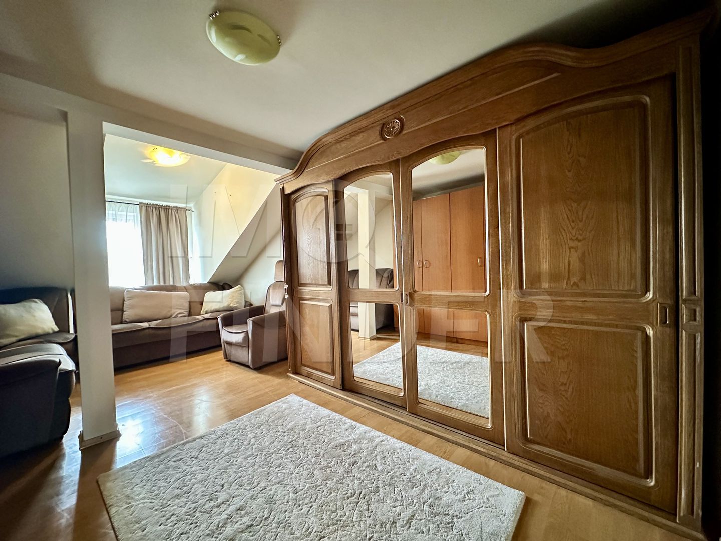 Apartament 4 camere in vila pe 2 niveluri, 150 mp, Andrei Muresanu - Poză 21