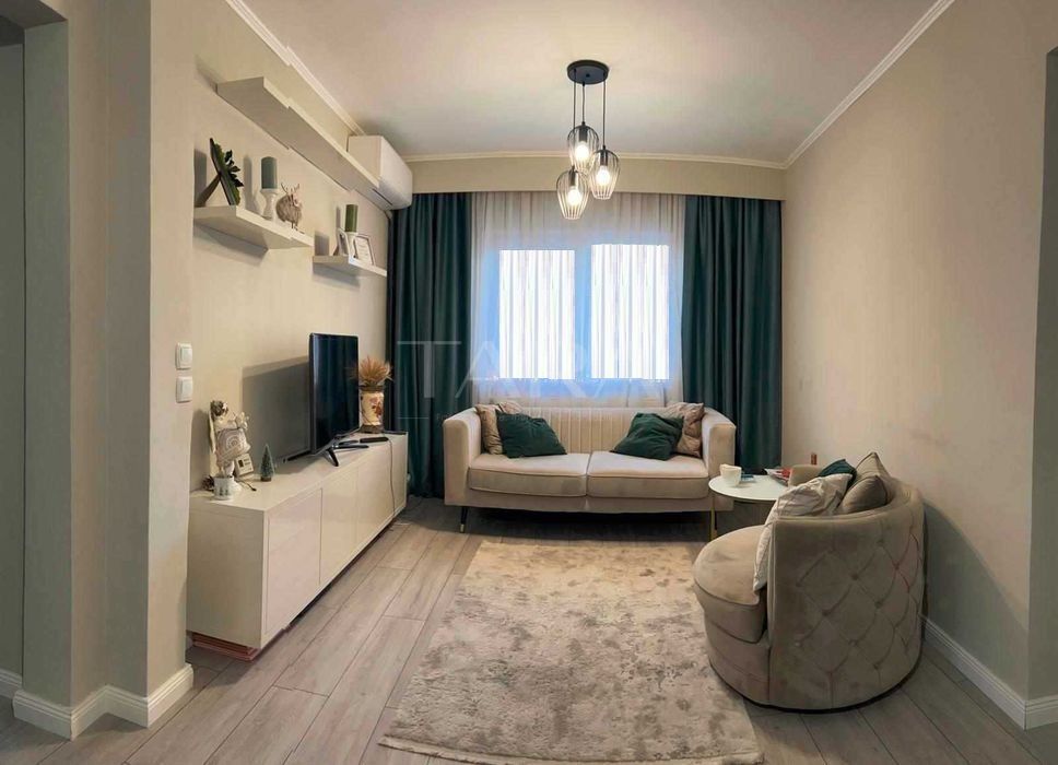 Apartament cu 4 camere, terasă de 250 mp, zona Liceul Prodeo –Mănăștur - Poză 3