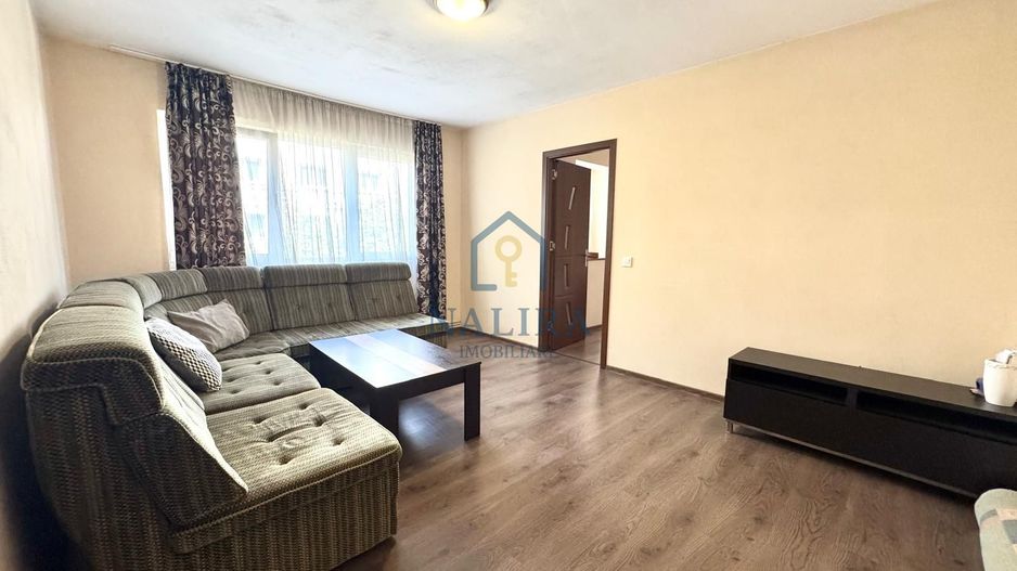 Apartament 2 camere de vanzare  - etaj 1 -  📍 Cuza Voda - Poză 1