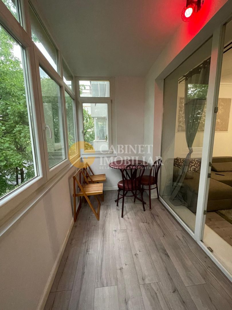 Copou - 3 camere - 64mp - mobilat si utilat - Poză 4