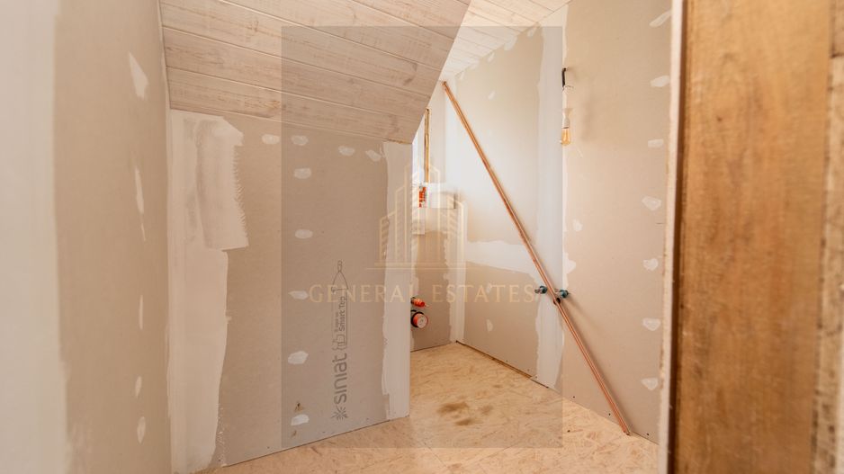 Casa de vacanță din Tohănița – locul unde muntele întâlnește liniștea - Poză 20